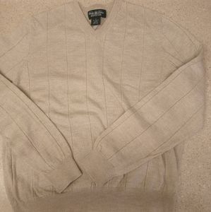 Brooks brothers county club sweater